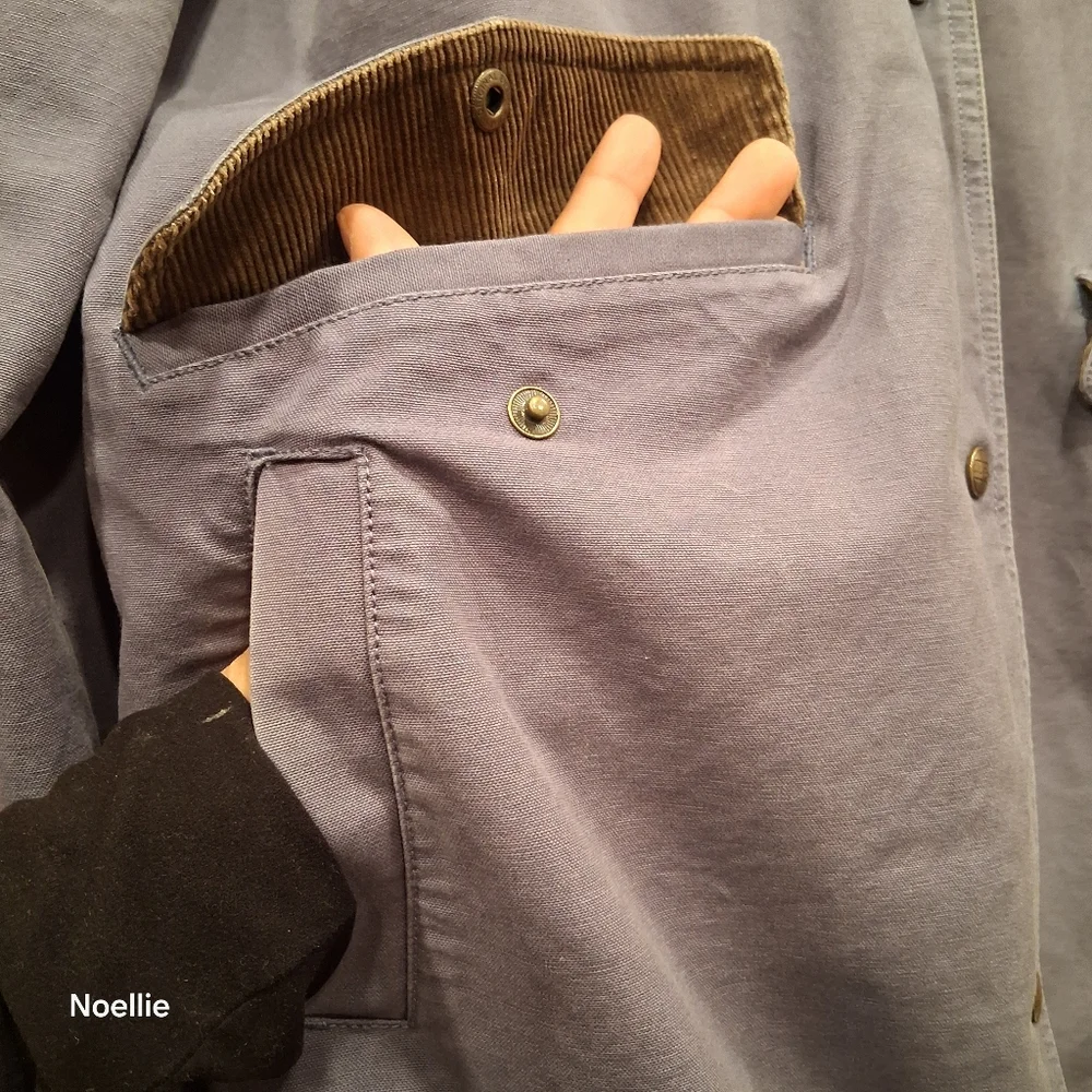 Vintage LL BEAN Jacket/duster - Picture 4 of 10
